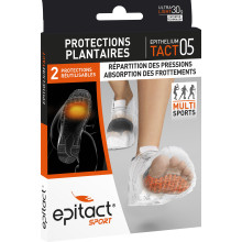 Protections plantaires "EPITHELIUM-TACT 05"