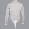 Veste électrique Sabre Allstar Inox Dame