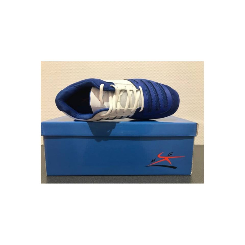 Chaussures Escrime diffusion "MG" Bleue